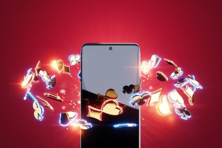 Pemain mengakses kasino langsung bentototo melalui smartphone dengan tampilan mudah dan responsif